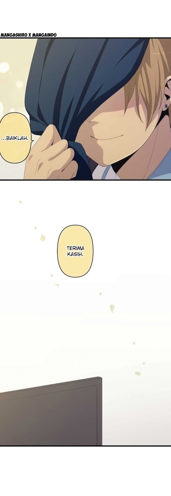 ReLife Chapter 166 Gambar 21